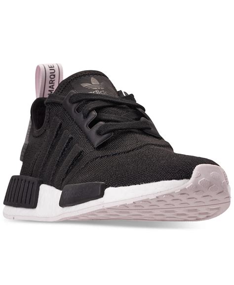 nmd r1 adidas girls schwarz|Adidas rmd1 women s.